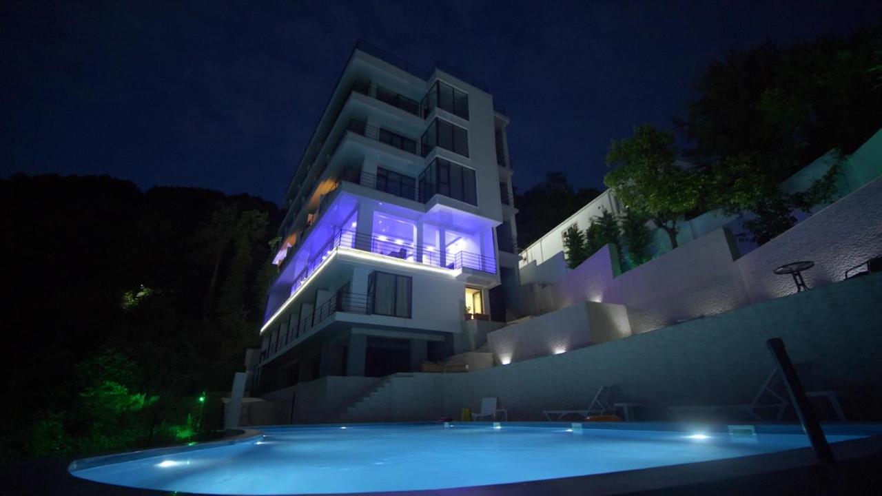 Hotel Hills Kvariati Exterior photo