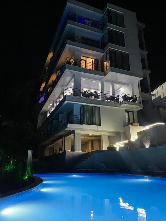 Hotel Hills Kvariati Exterior photo